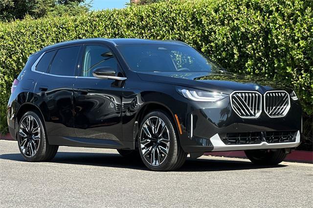 new 2025 BMW X3 car, priced at $54,255