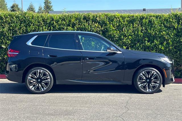 new 2025 BMW X3 car, priced at $54,255