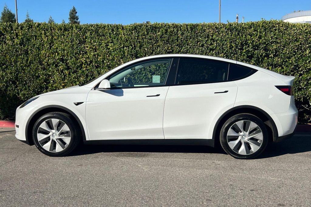 used 2023 Tesla Model Y car, priced at $32,999