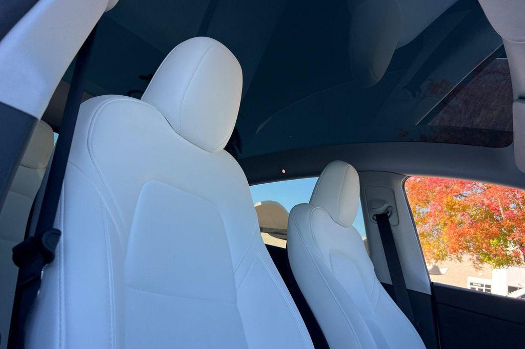 used 2023 Tesla Model Y car, priced at $32,999