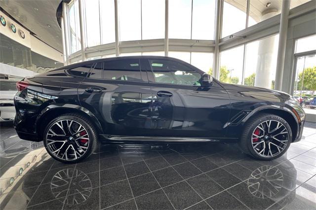 new 2026 BMW X6 M car, priced at $145,325