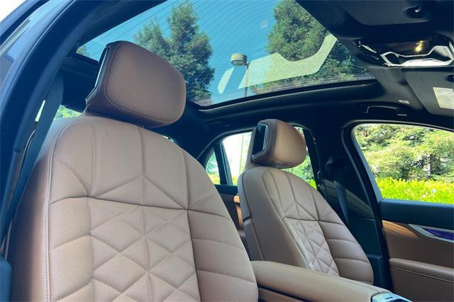 used 2025 BMW 740 car, priced at $99,755