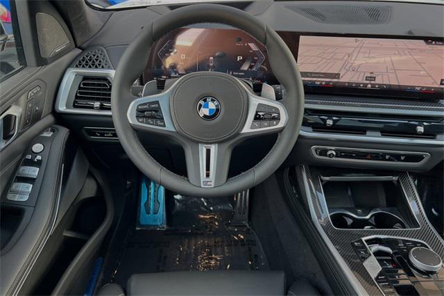 new 2025 BMW X7 car, priced at $113,245