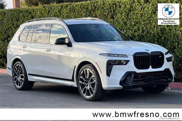 new 2025 BMW X7 car, priced at $113,245