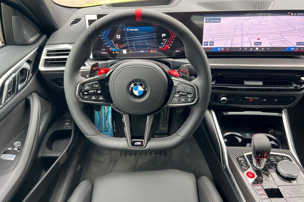 new 2026 BMW M4 car, priced at $109,755