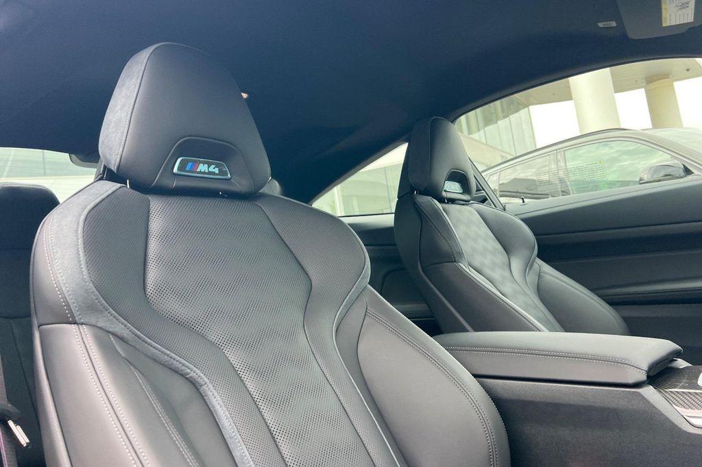 new 2026 BMW M4 car, priced at $109,755