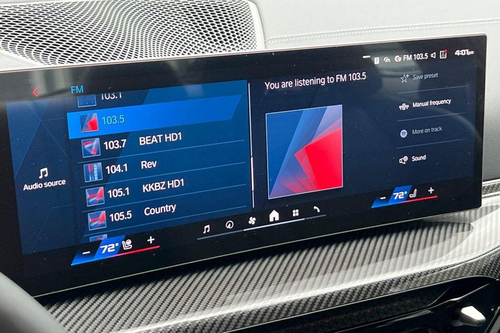 new 2026 BMW M4 car, priced at $109,755