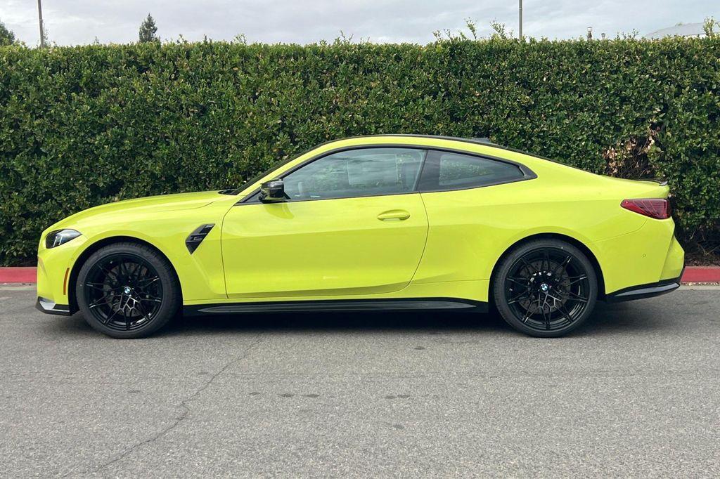 new 2026 BMW M4 car, priced at $109,755