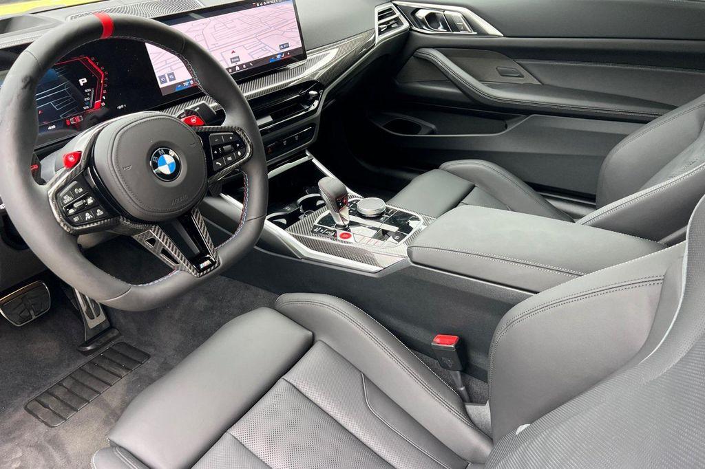 new 2026 BMW M4 car, priced at $109,755