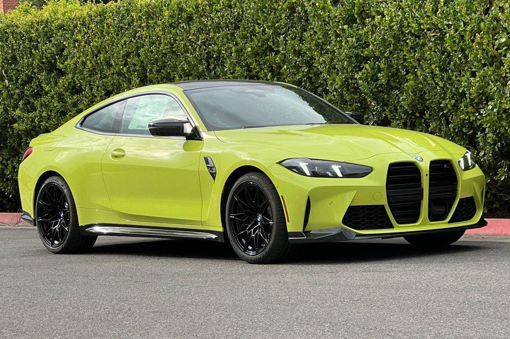 new 2026 BMW M4 car, priced at $109,755