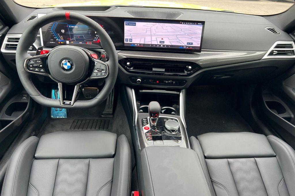 new 2026 BMW M4 car, priced at $109,755