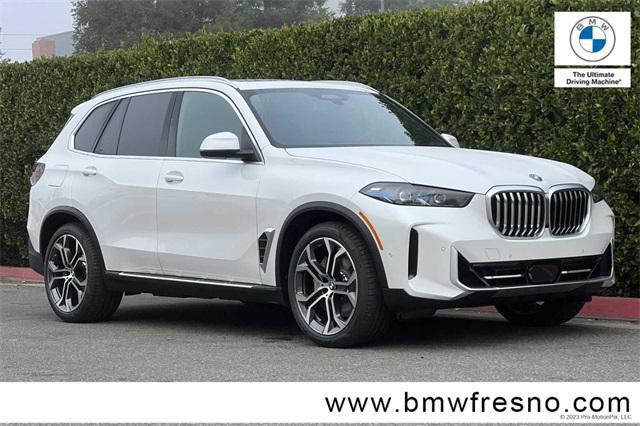 new 2025 BMW X5 PHEV car, priced at $82,625