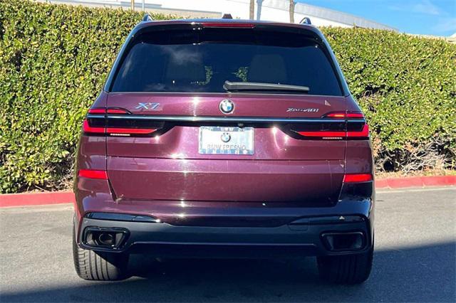 used 2023 BMW X7 car, priced at $66,999