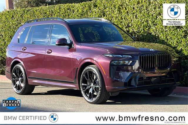 used 2023 BMW X7 car, priced at $66,999