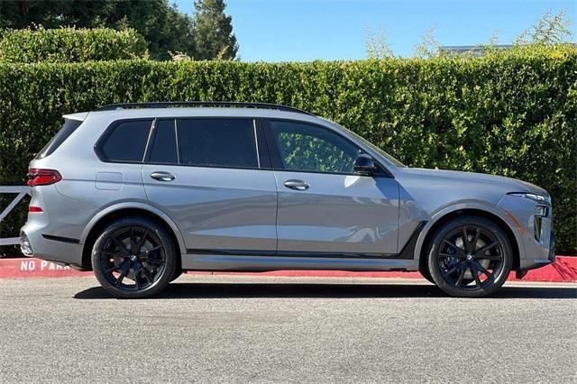 new 2025 BMW X7 car, priced at $114,245