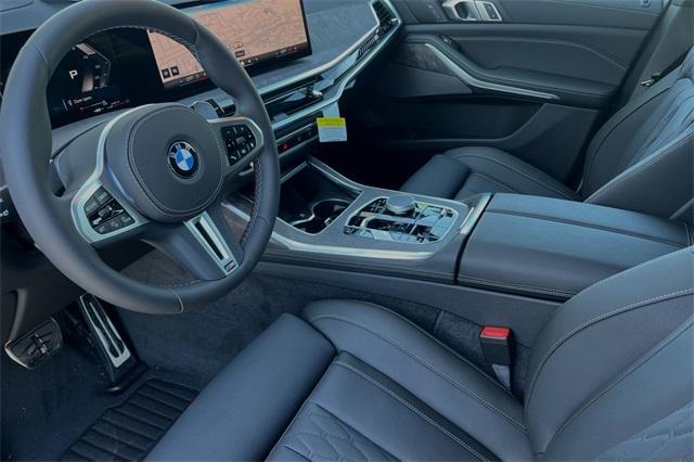 new 2025 BMW X7 car, priced at $114,245