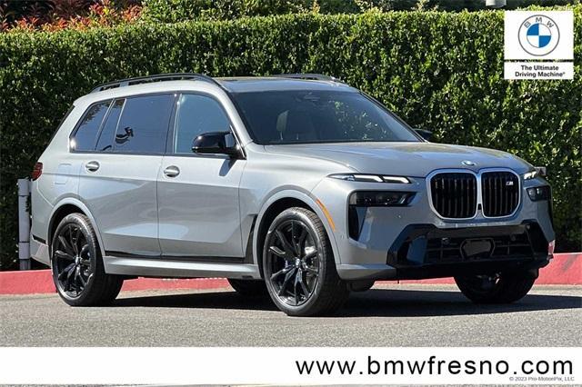 new 2025 BMW X7 car, priced at $114,245