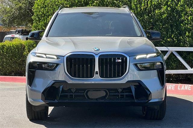 new 2025 BMW X7 car, priced at $114,245