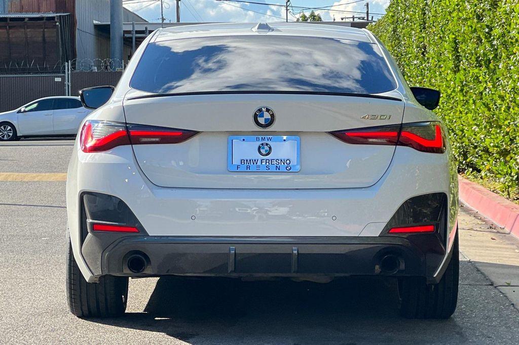 used 2023 BMW 430 Gran Coupe car, priced at $29,999