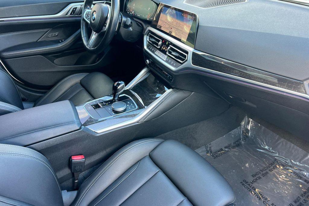 used 2023 BMW 430 Gran Coupe car, priced at $29,999