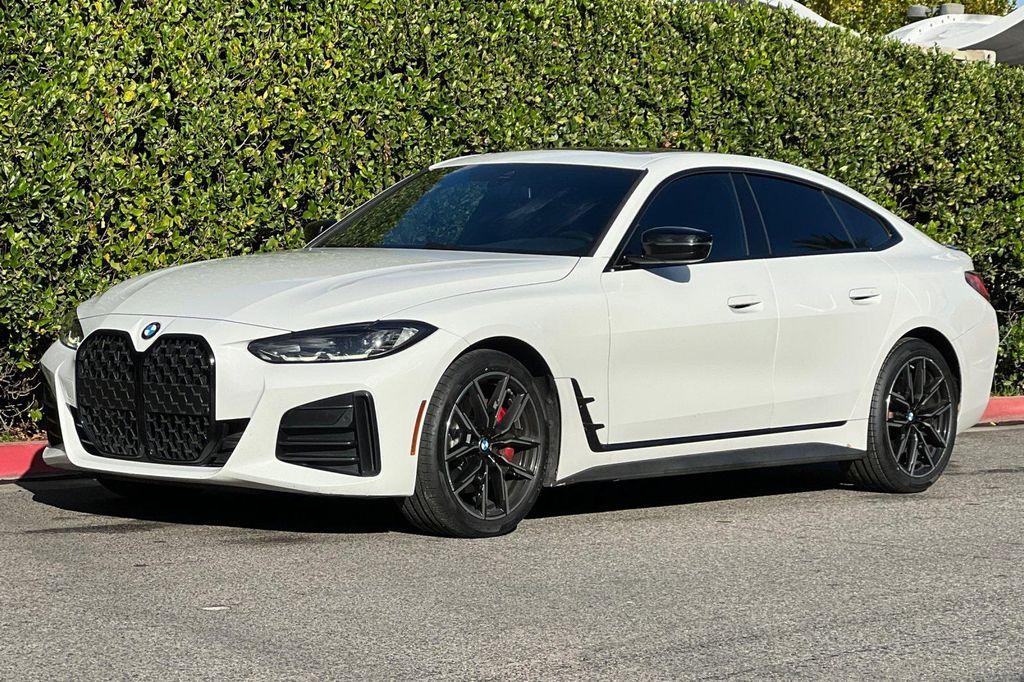 used 2023 BMW 430 Gran Coupe car, priced at $29,999