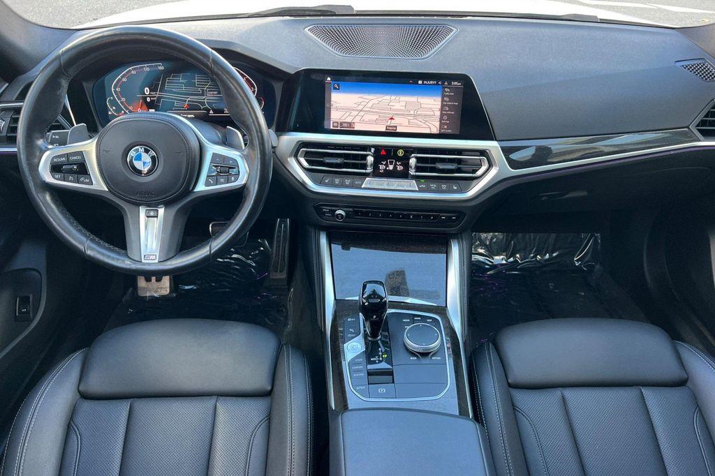 used 2023 BMW 430 Gran Coupe car, priced at $29,999