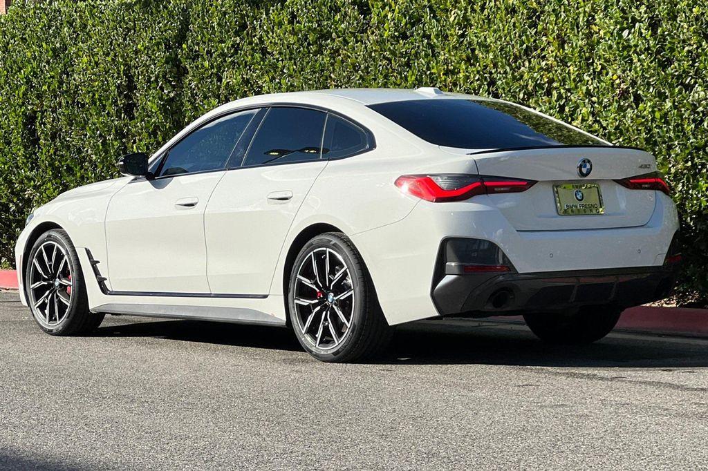 used 2023 BMW 430 Gran Coupe car, priced at $29,999