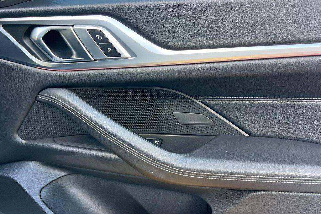 used 2023 BMW 430 Gran Coupe car, priced at $29,999