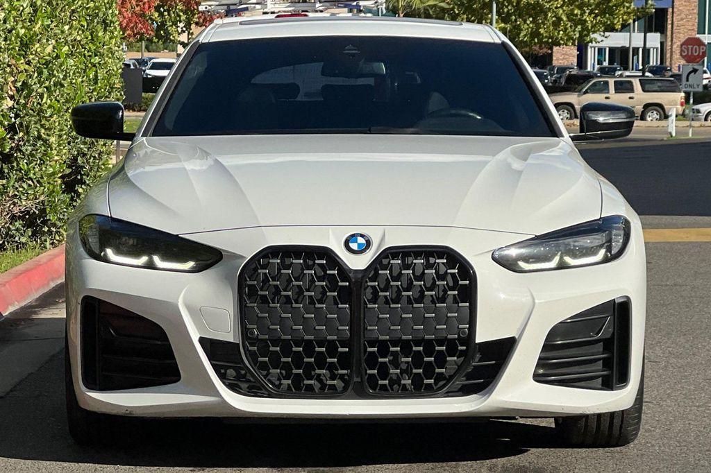 used 2023 BMW 430 Gran Coupe car, priced at $29,999