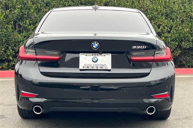 used 2021 BMW 330 car, priced at $24,999