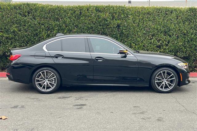 used 2021 BMW 330 car, priced at $24,999