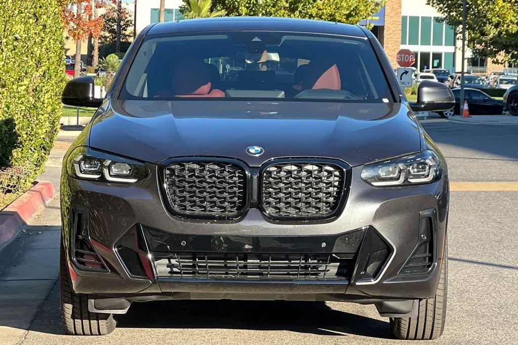 new 2025 BMW X4 car, priced at $64,370
