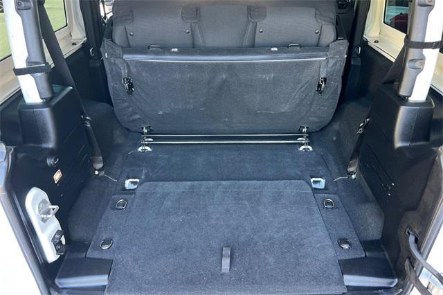 used 2021 Jeep Wrangler car, priced at $29,987