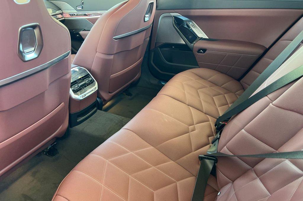 new 2025 BMW 760 car, priced at $129,570