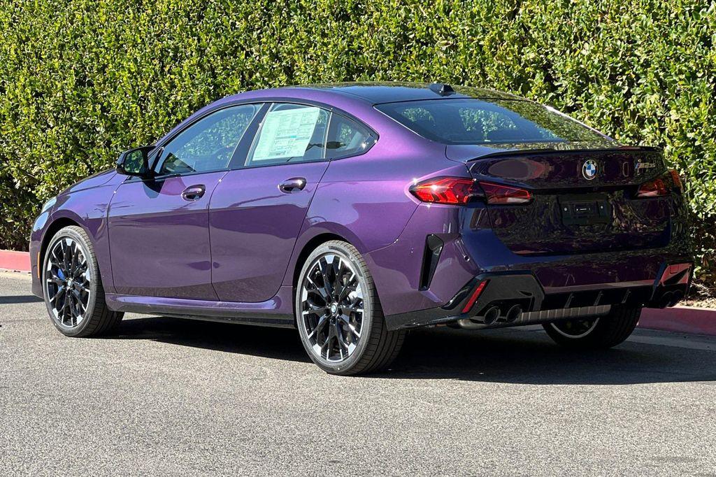 new 2026 BMW M235 Gran Coupe car, priced at $58,580