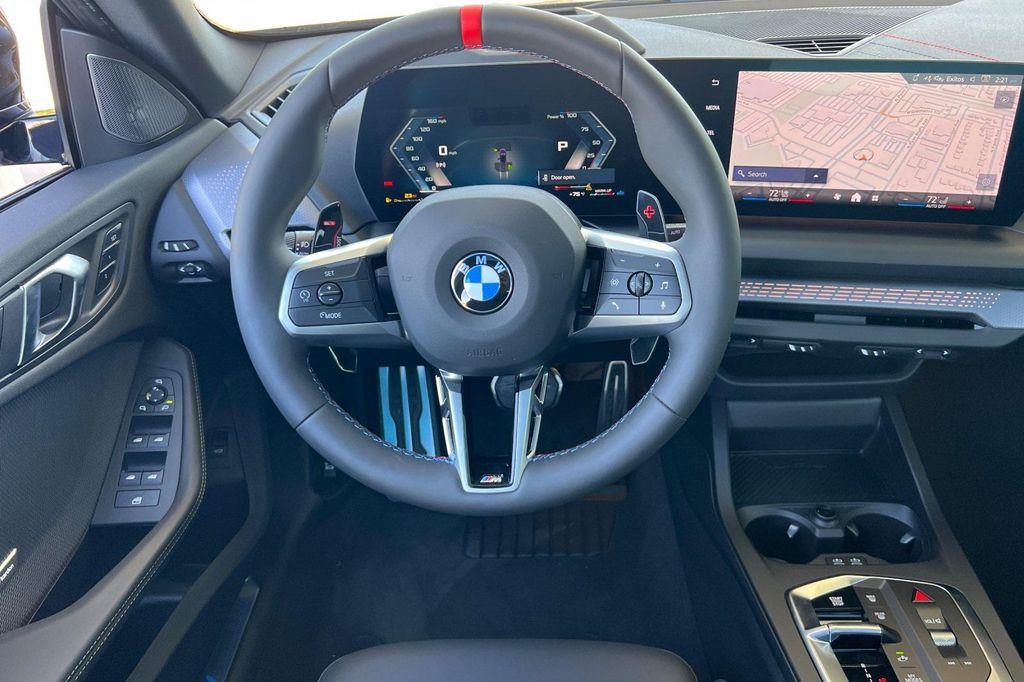 new 2026 BMW M235 Gran Coupe car, priced at $58,580