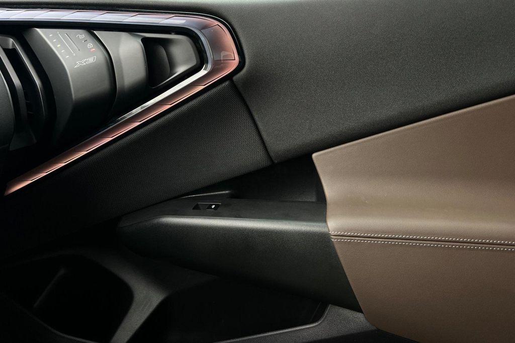 used 2025 BMW X3 car, priced at $51,575