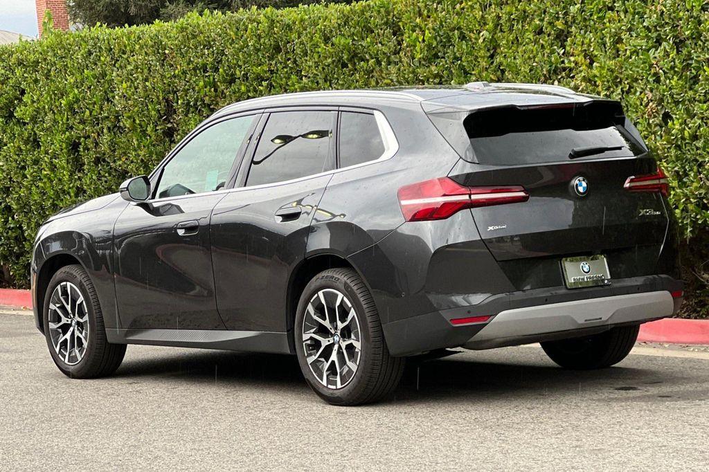 used 2025 BMW X3 car, priced at $51,575