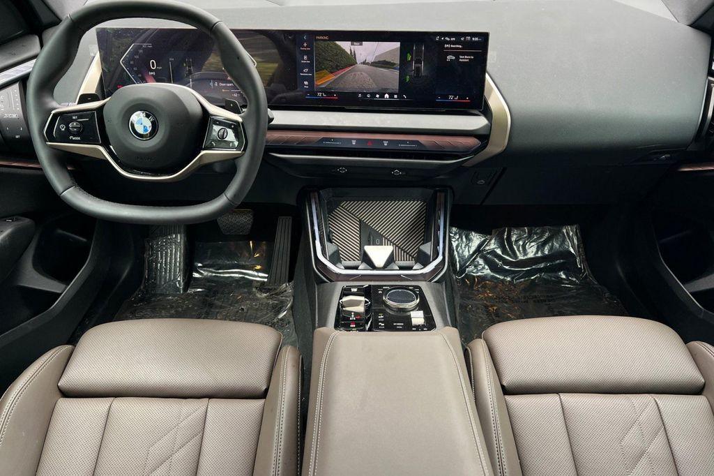 used 2025 BMW X3 car, priced at $51,575
