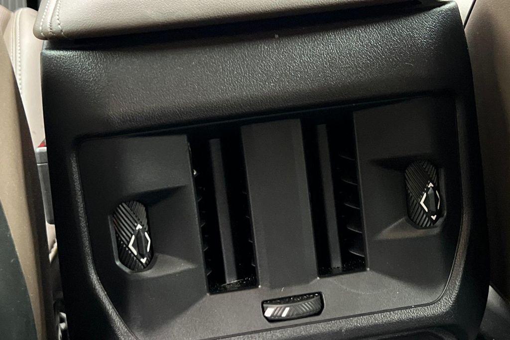 used 2025 BMW X3 car, priced at $51,575