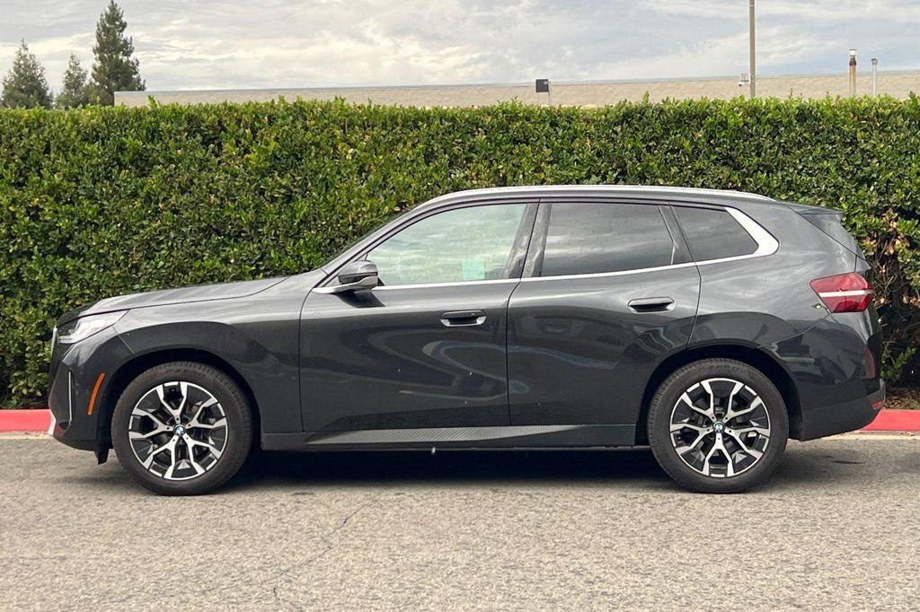 used 2025 BMW X3 car, priced at $51,575