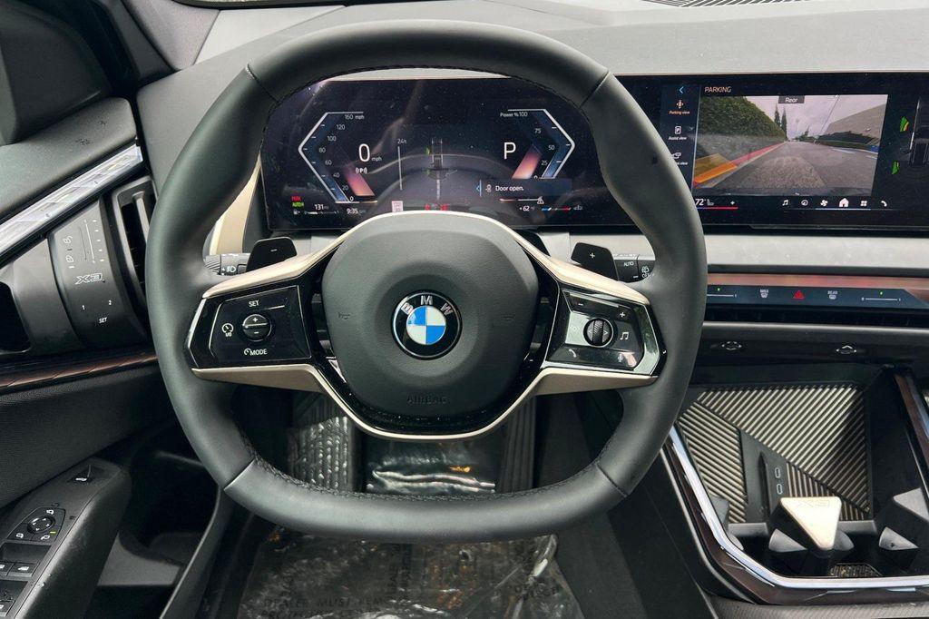 used 2025 BMW X3 car, priced at $51,575