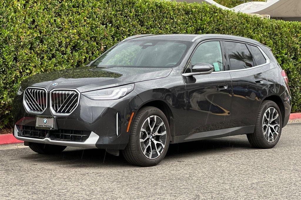 used 2025 BMW X3 car, priced at $51,575