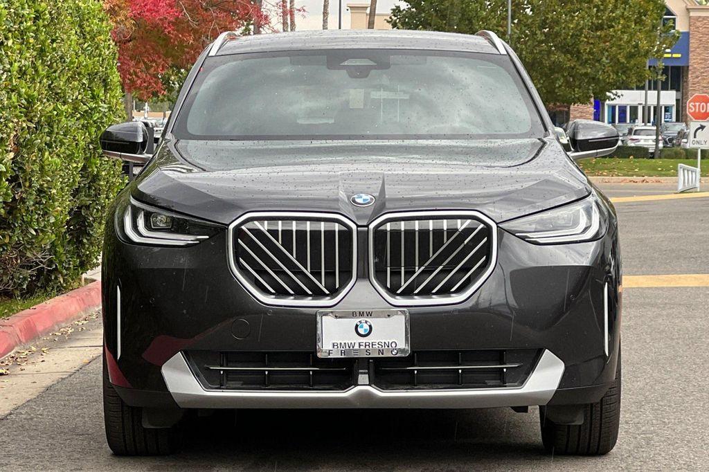 used 2025 BMW X3 car, priced at $51,575