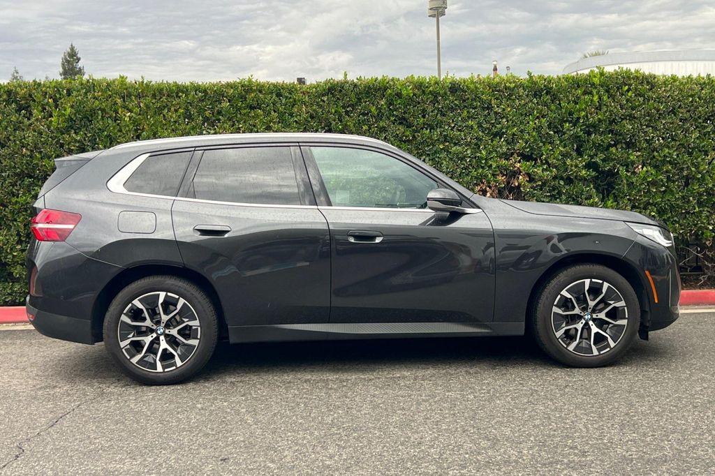 used 2025 BMW X3 car, priced at $51,575