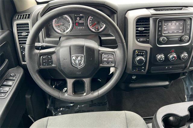 used 2022 Ram 1500 car, priced at $29,999