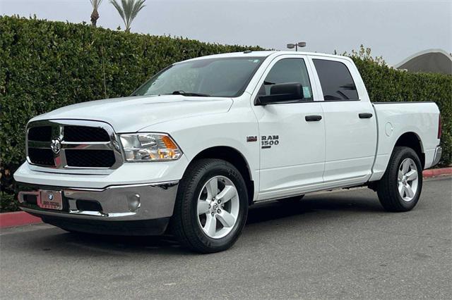 used 2022 Ram 1500 car, priced at $29,999