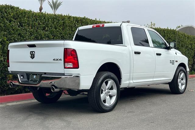 used 2022 Ram 1500 car, priced at $29,999