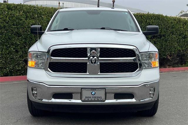 used 2022 Ram 1500 car, priced at $29,999