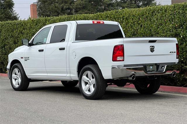 used 2022 Ram 1500 car, priced at $29,999